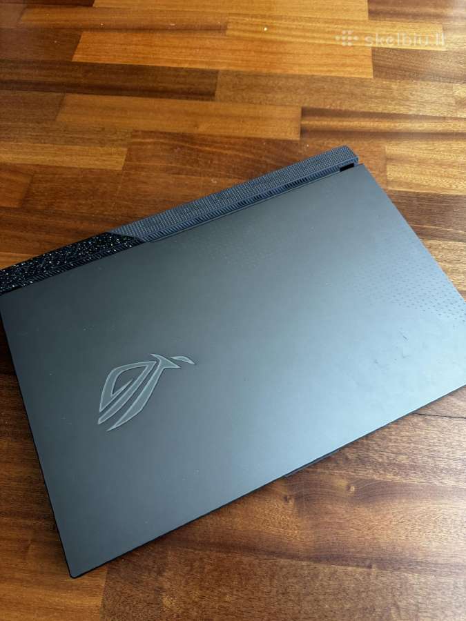 Asus rog strix g713rc hx057w - nuotraukos Nr. 2