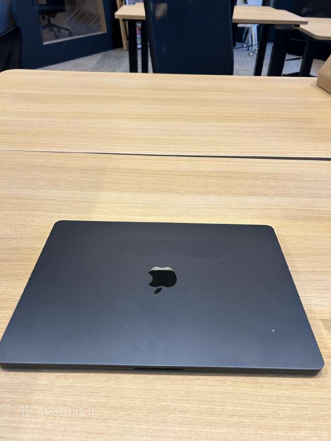 MacBook Air 15 M3 - nuotraukos Nr. 2
