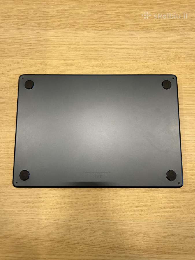MacBook Air 15 M3 - nuotraukos Nr. 3