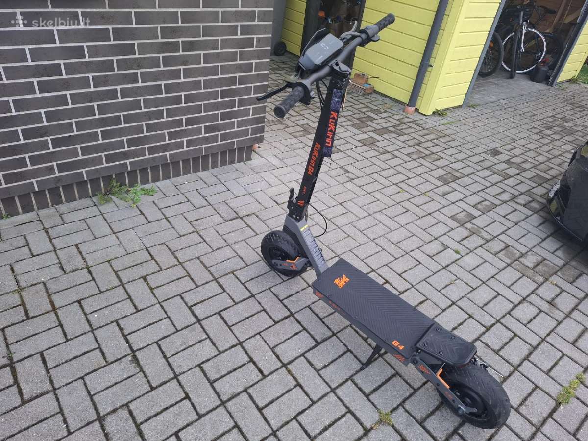 Kukirin G4 - nuotraukos Nr. 2