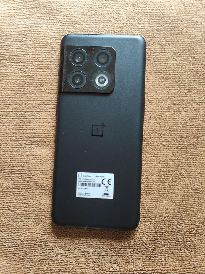 Oneplus 10 Pro 5G 256gb 12+12 RAM - nuotraukos Nr. 2