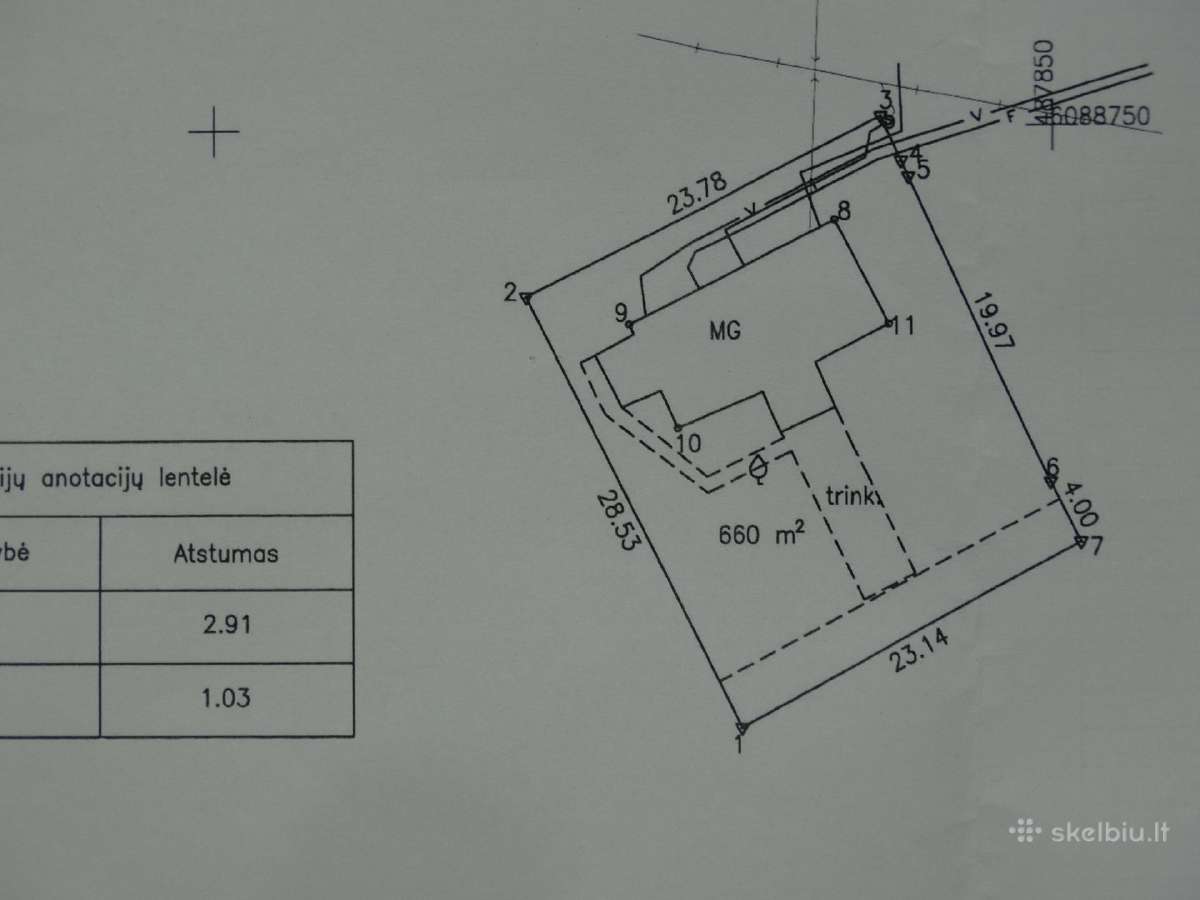 Parduodami Sklypas Su Namu Ir Mišku Romainiai - nuotraukos Nr. 6