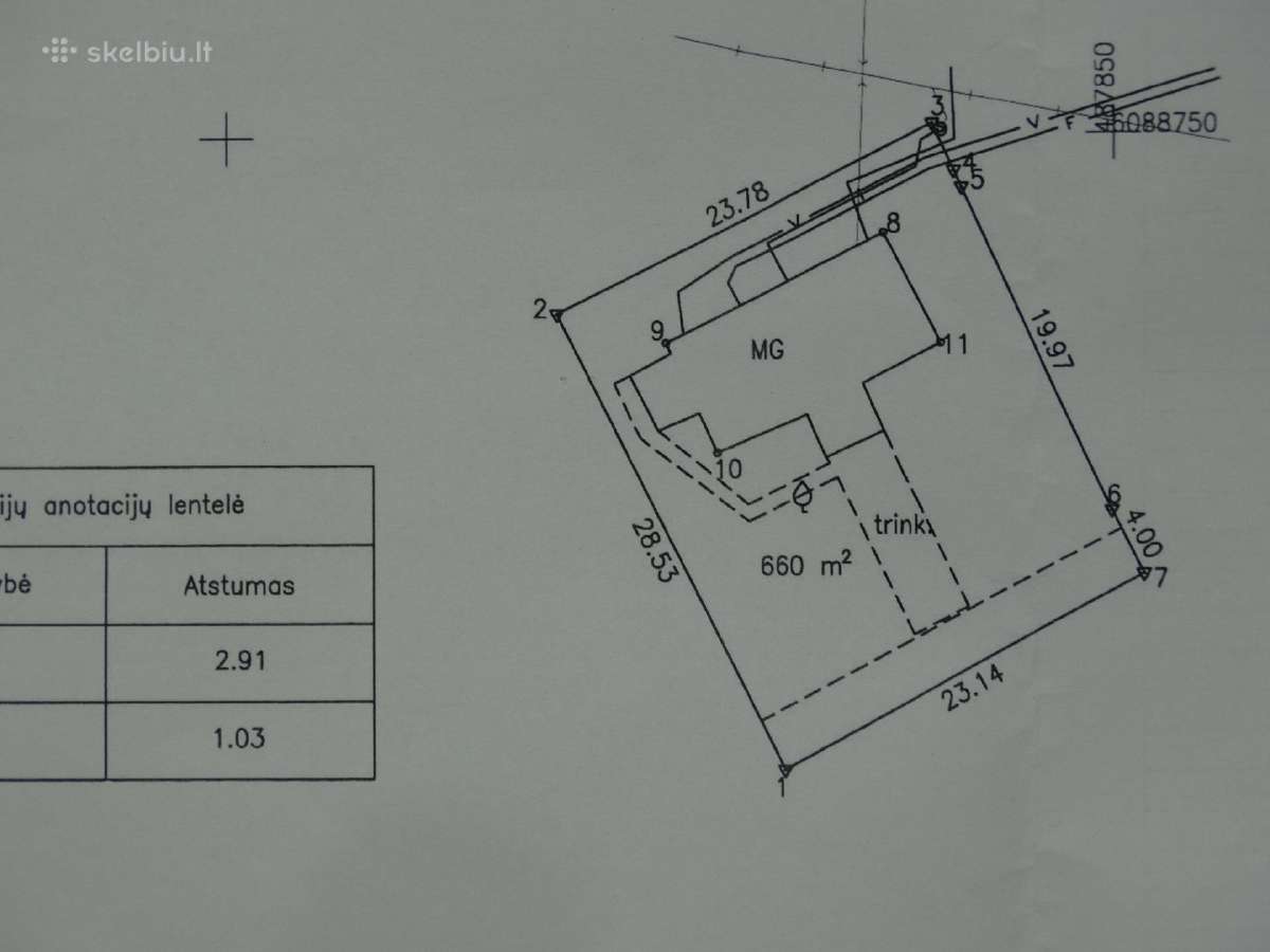 Parduodami Sklypas Su Namu Ir Mišku Romainiai - nuotraukos Nr. 6
