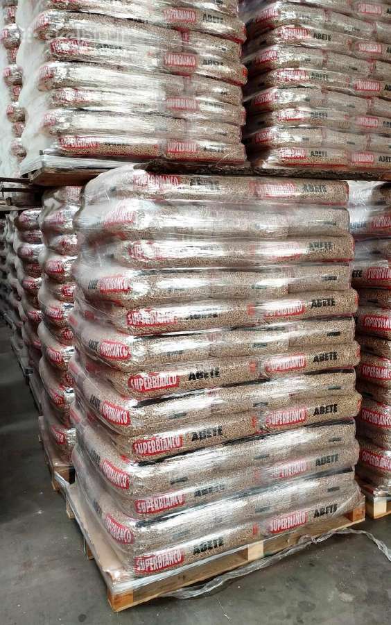 Granulės didmaišiuose ir maišiukuose po 15kg. - nuotraukos Nr. 4