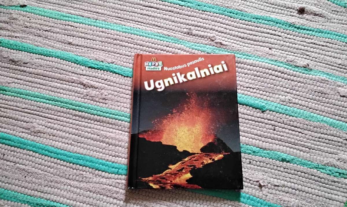 Vaikiškos knygelės - nuotraukos Nr. 4