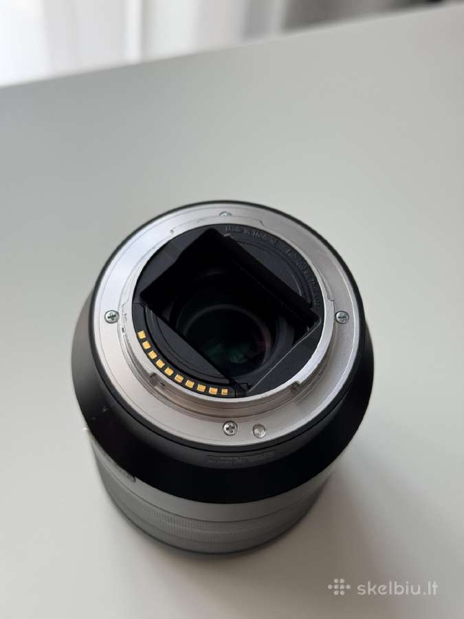 Sony Fe 4 24-70 Za Oss - nuotraukos Nr. 2