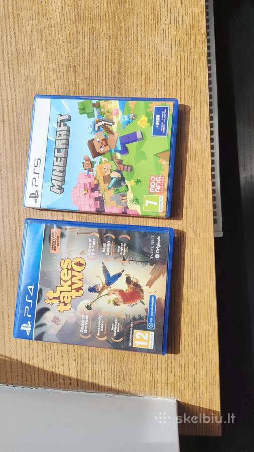 Playstation 5 disc - nuotraukos Nr. 2