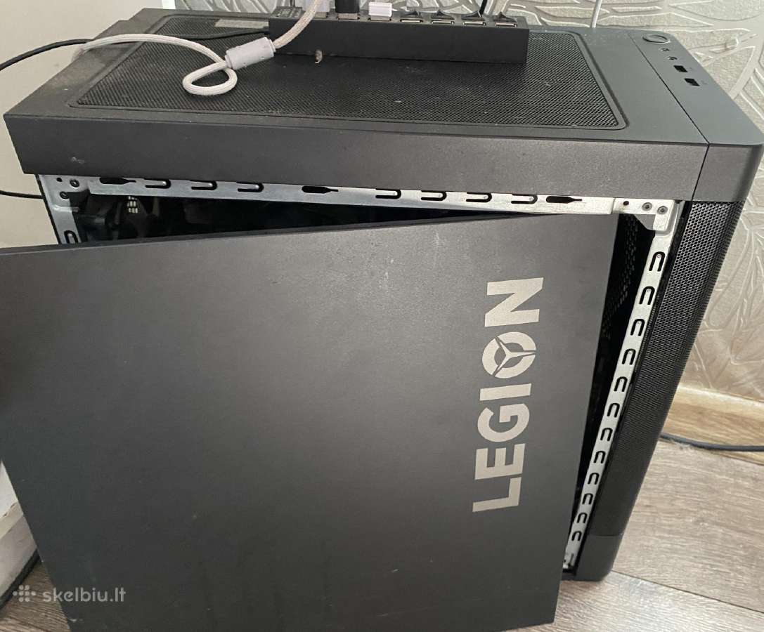 Parduodamas Pilnas Gaming Pc komplektas - nuotraukos Nr. 3
