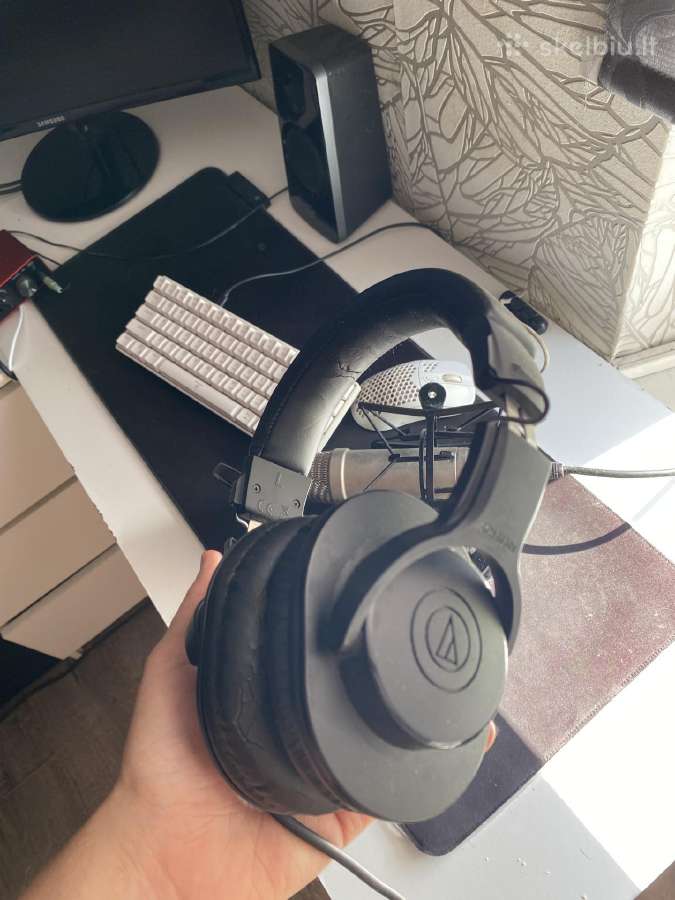 Parduodamas Pilnas Gaming Pc komplektas - nuotraukos Nr. 5