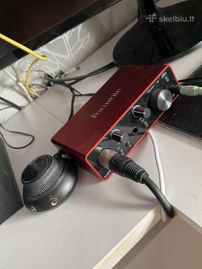 Parduodamas Pilnas Gaming Pc komplektas - nuotraukos Nr. 8