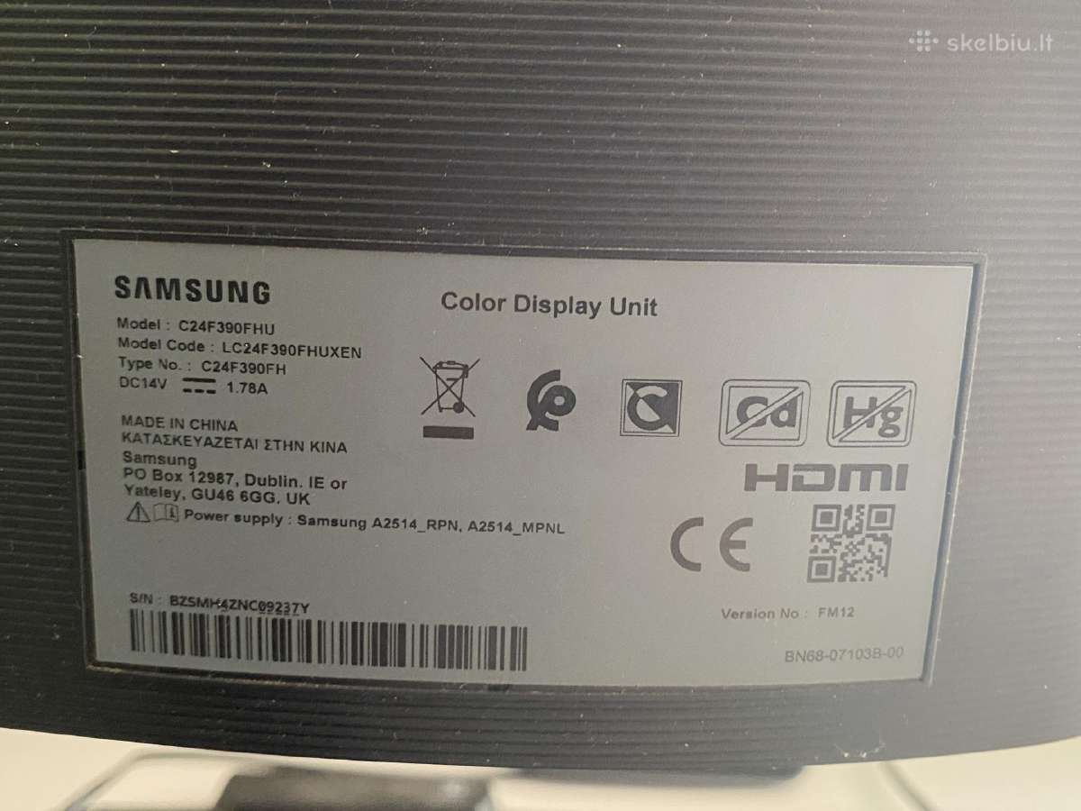 Parduodamas Pilnas Gaming Pc komplektas - nuotraukos Nr. 11