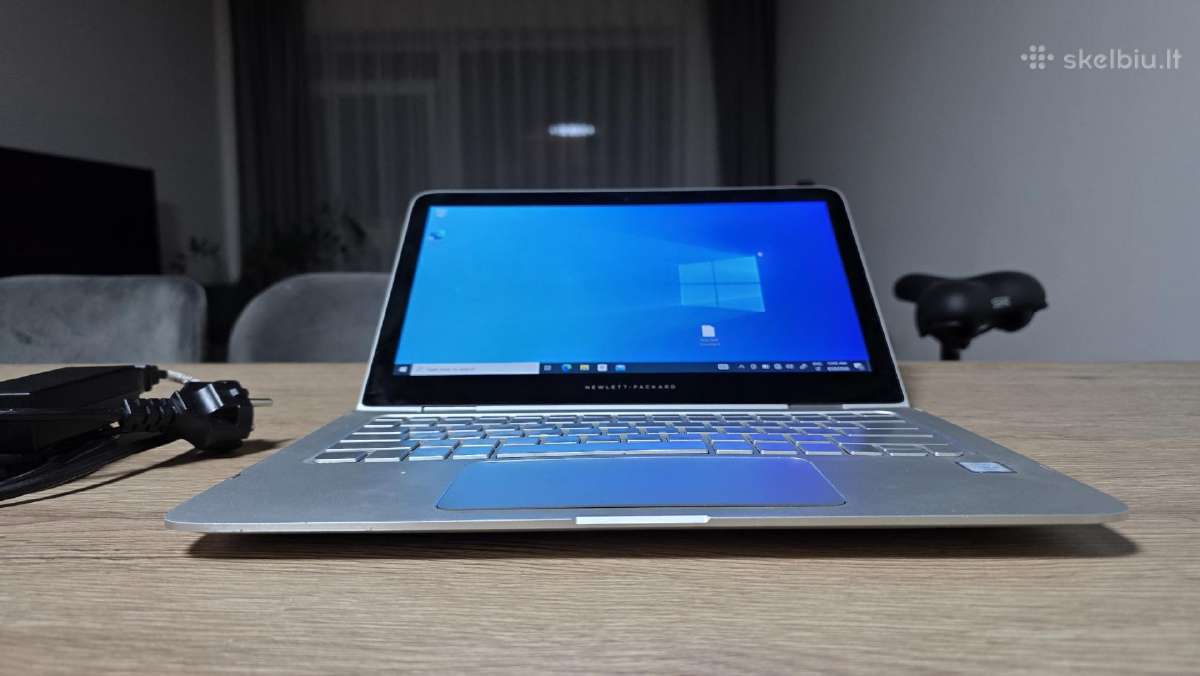 Hp Spectre Pro x360 G2 - nuotraukos Nr. 5