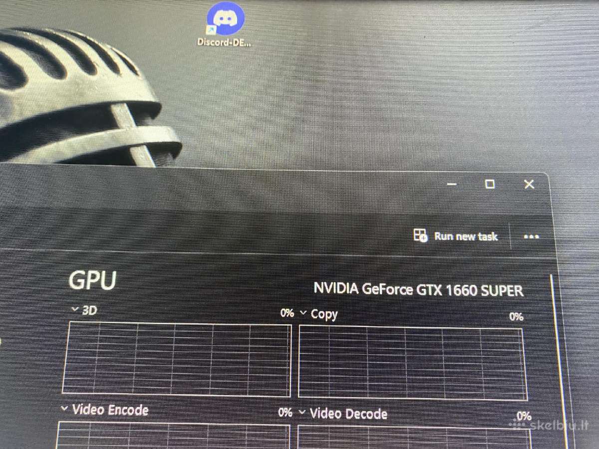 Parduodamas Pilnas Gaming Pc komplektas - nuotraukos Nr. 14