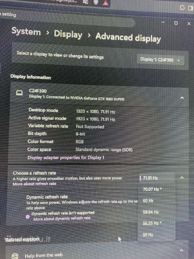 Parduodamas Pilnas Gaming Pc komplektas - nuotraukos Nr. 16