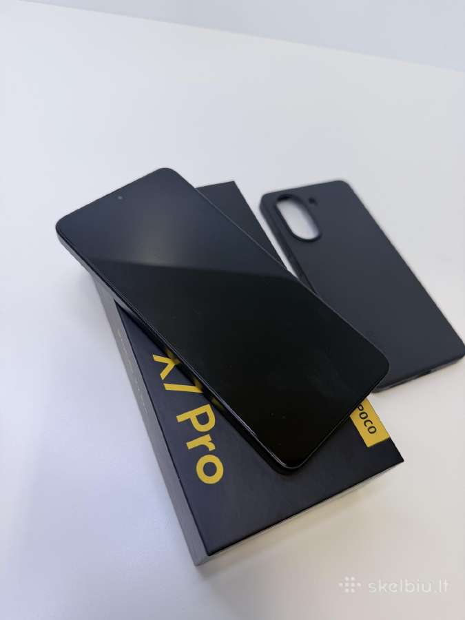 Xiaomi Poco X7 Pro 12/512 GB - nuotraukos Nr. 2