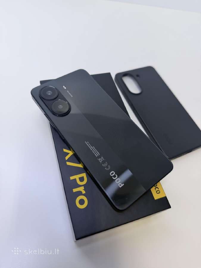 Xiaomi Poco X7 Pro 12/512 GB - nuotraukos Nr. 3
