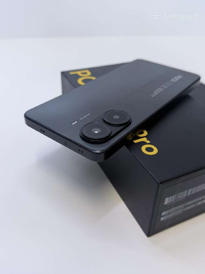 Xiaomi Poco X7 Pro 12/512 GB - nuotraukos Nr. 4