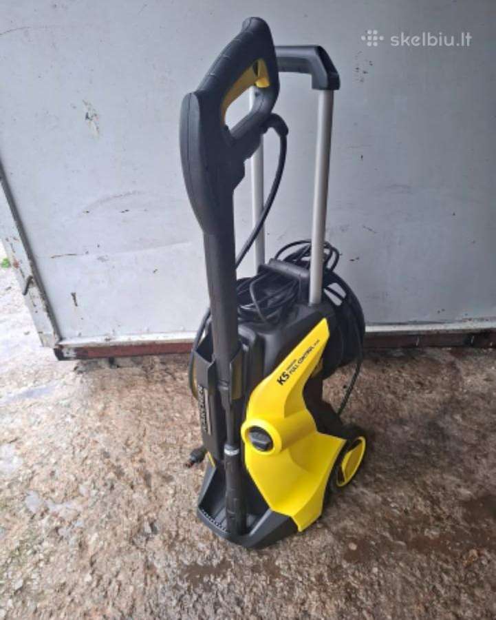 Karcher K 5 Premium Full Control Plus - nuotraukos Nr. 2