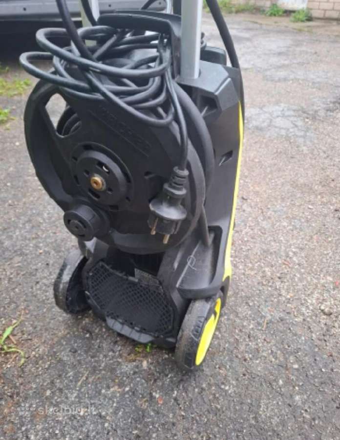 Karcher K 5 Premium Full Control Plus - nuotraukos Nr. 5