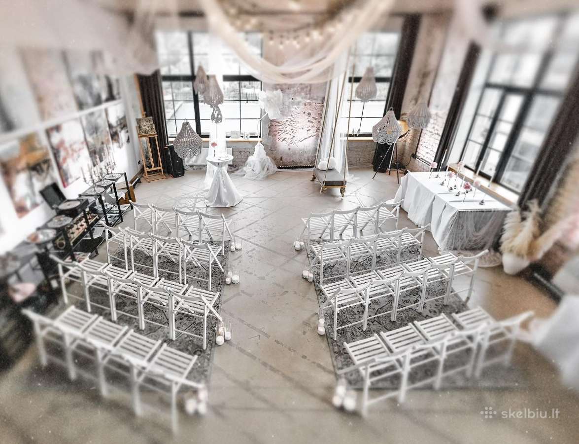 Artistry Bicel renginių ir švenčių studija - nuotraukos Nr. 17