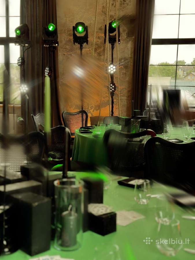 Artistry Bicel renginių ir švenčių studija - nuotraukos Nr. 30
