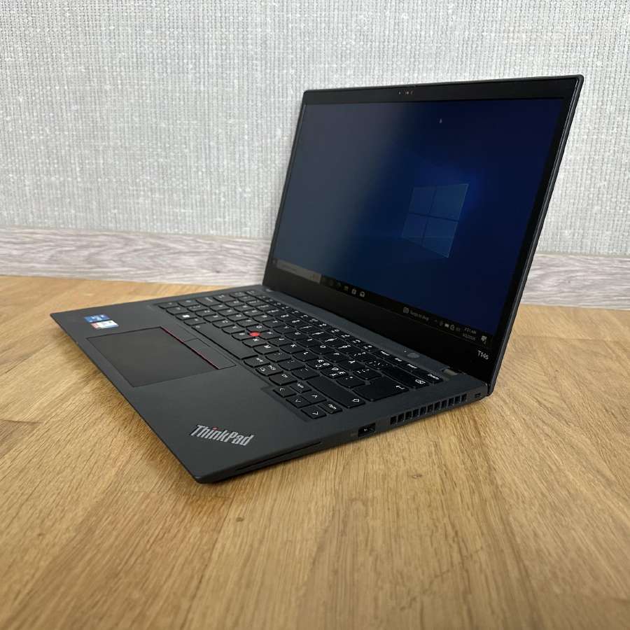 Lenovo Thinkpad T14s Gen2 I5 16gb 256ssd 14 Fhd - nuotraukos Nr. 6