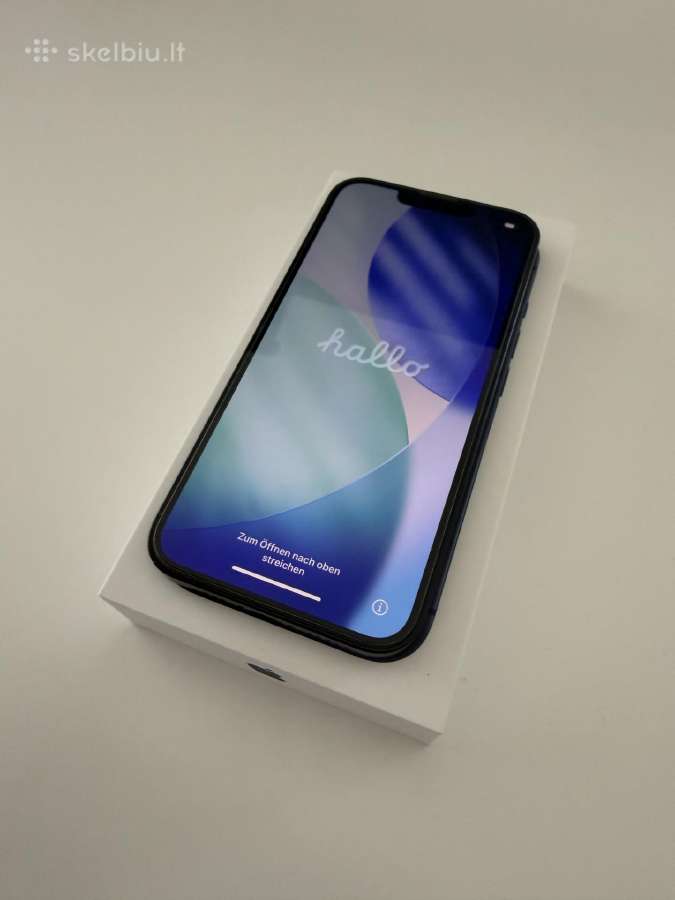 Apple iPhone 13 128 GB - nuotraukos Nr. 2