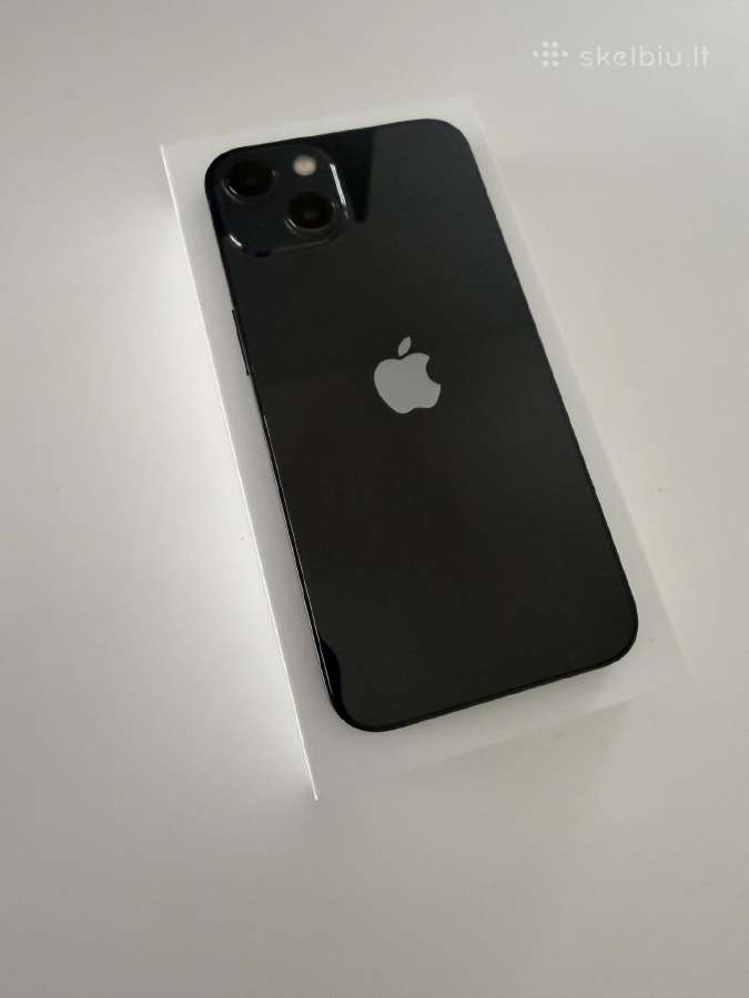 Apple iPhone 13 128 GB - nuotraukos Nr. 3