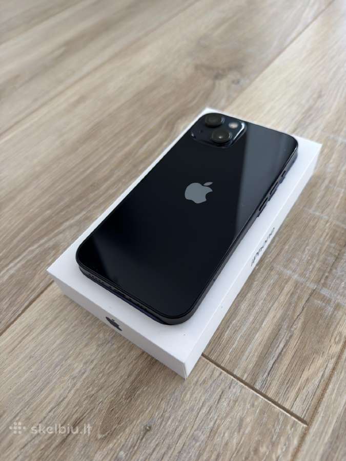 Apple iPhone 13 128 GB - nuotraukos Nr. 4