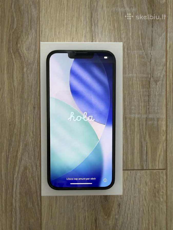 Apple iPhone 13 128 GB - nuotraukos Nr. 5