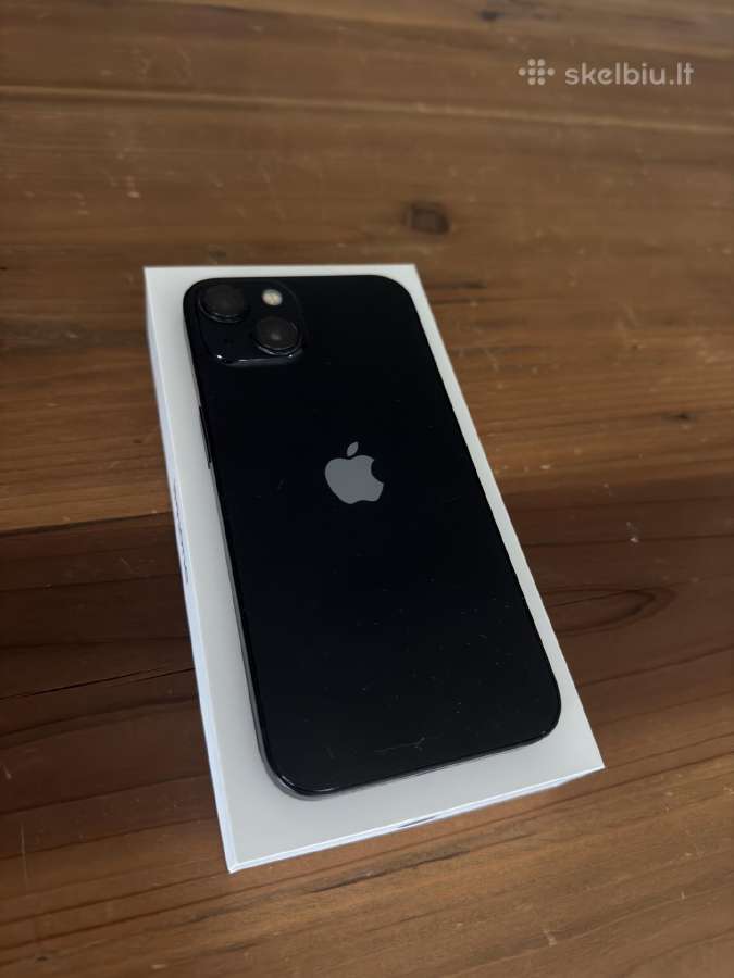 Apple iPhone 13 128 GB - nuotraukos Nr. 6