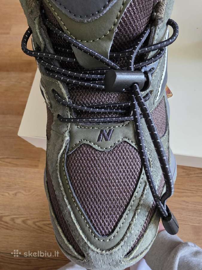 New balance 9060 blacktop dark moss - nuotraukos Nr. 5