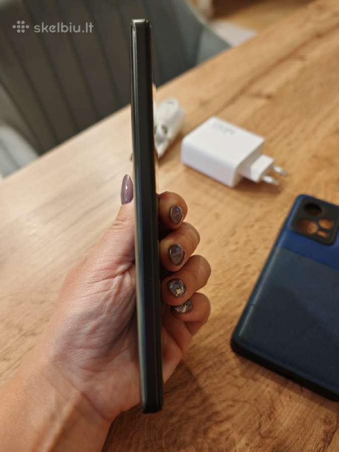 Redmi note 12 pro + 5G - nuotraukos Nr. 2
