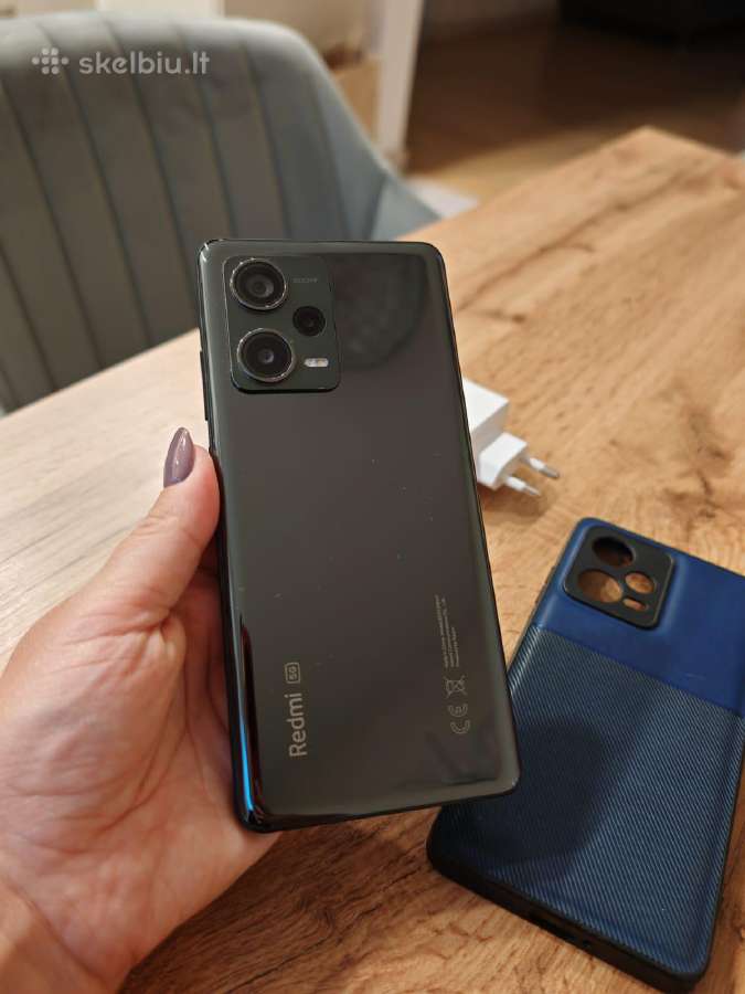 Redmi note 12 pro + 5G - nuotraukos Nr. 3