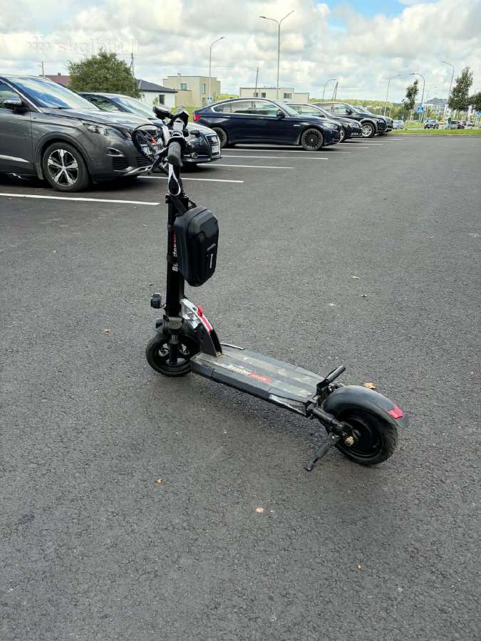 Scooter beaster helios - nuotraukos Nr. 2