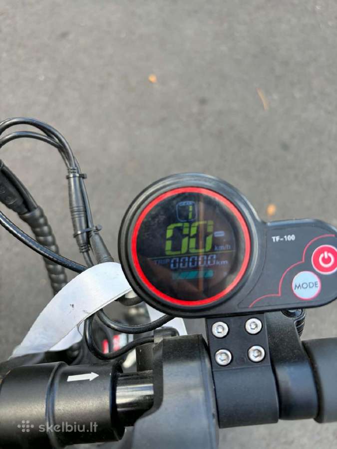 Scooter beaster helios - nuotraukos Nr. 3