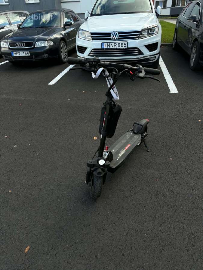 Scooter beaster helios - nuotraukos Nr. 4