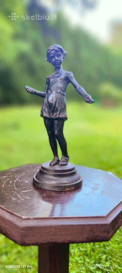 Vintage spiziaus figurele Kasli - nuotraukos Nr. 2