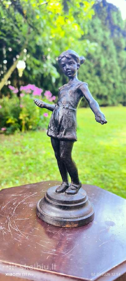Vintage spiziaus figurele Kasli - nuotraukos Nr. 3