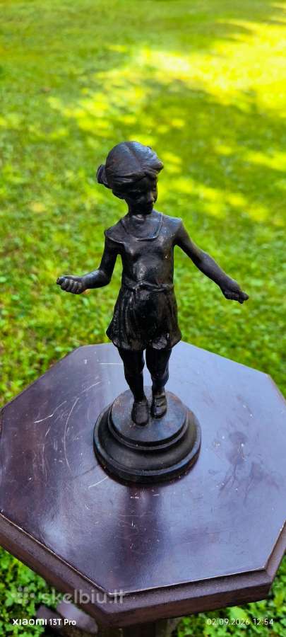 Vintage spiziaus figurele Kasli - nuotraukos Nr. 6