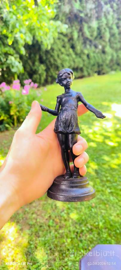 Vintage spiziaus figurele Kasli - nuotraukos Nr. 7