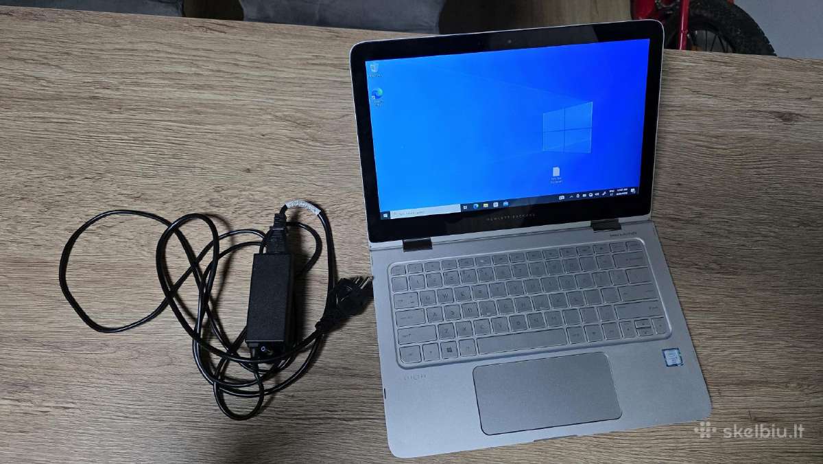 Hp Spectre Pro x360 G2 - nuotraukos Nr. 2
