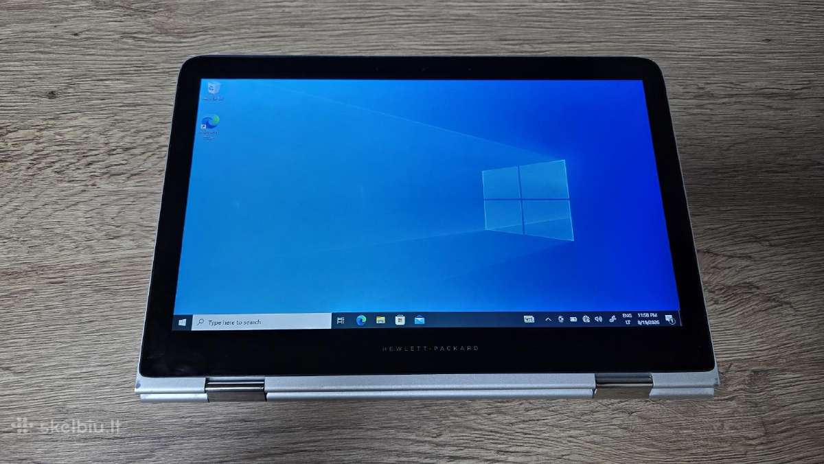 Hp Spectre Pro x360 G2 - nuotraukos Nr. 4