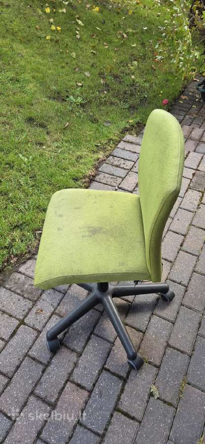 Atiduodu Ikea spintelę, kėdes - nuotraukos Nr. 6