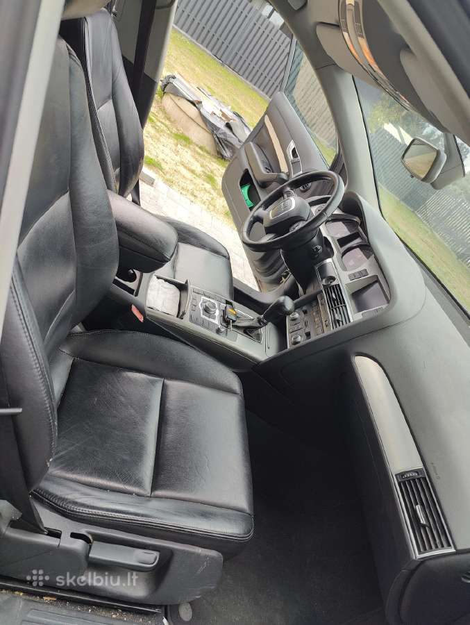 Audi a6 - nuotraukos Nr. 7