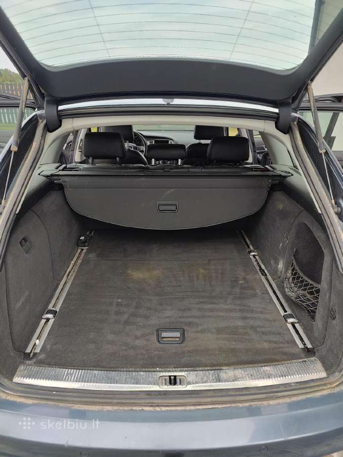 Audi a6 - nuotraukos Nr. 9