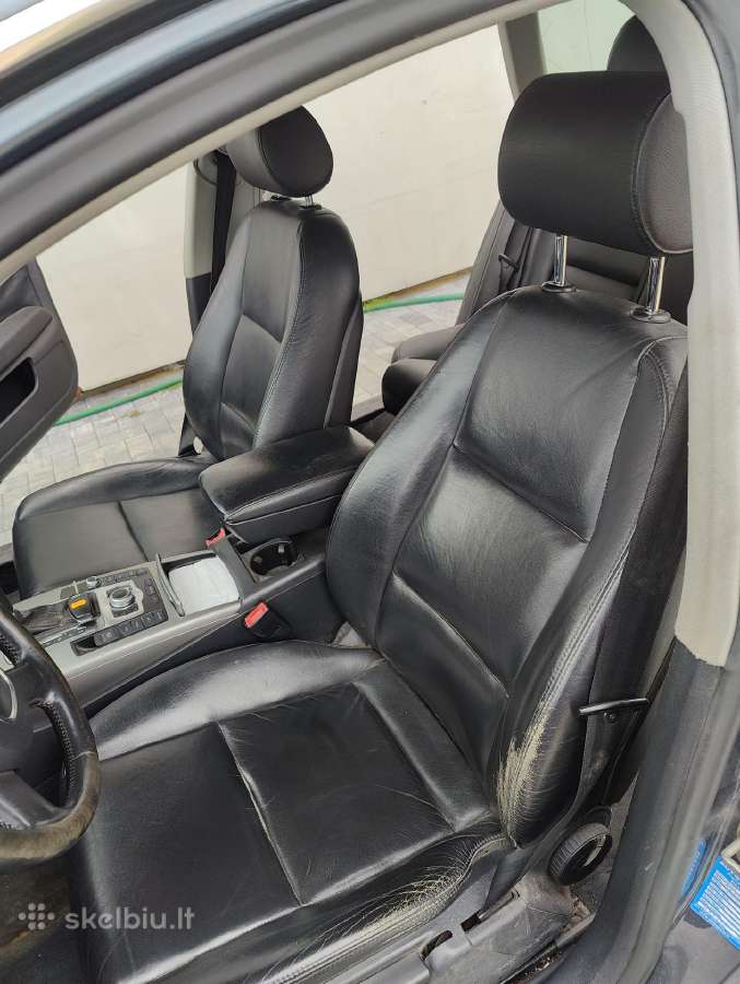 Audi a6 - nuotraukos Nr. 12