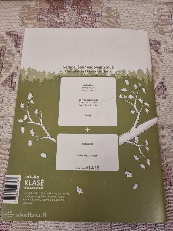 Gilė, testai 1 klasė - nuotraukos Nr. 5
