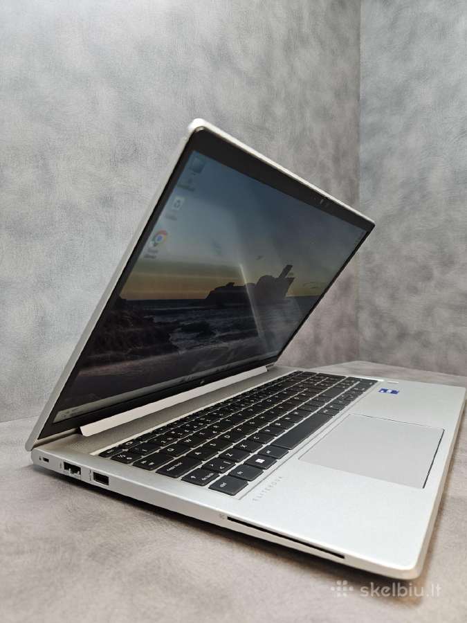 Hp Elitebook/i7-1255u/32ram/1tb SSD/15.6" Fhd Ips - nuotraukos Nr. 3