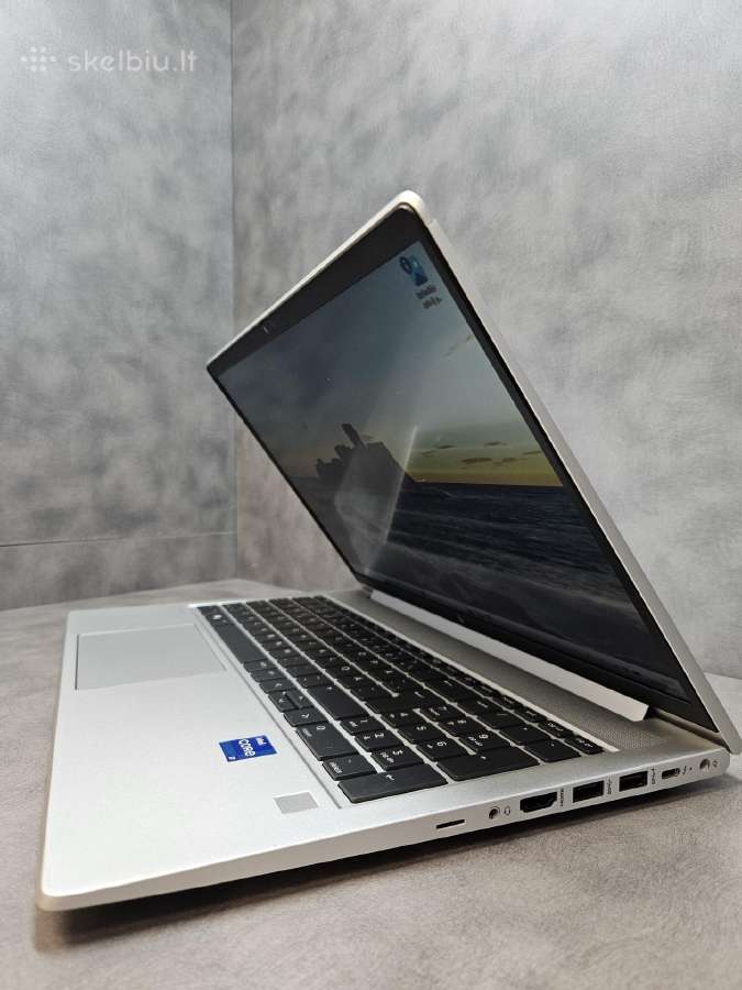 Hp Elitebook/i7-1255u/32ram/1tb SSD/15.6" Fhd Ips - nuotraukos Nr. 4